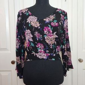 Patrons of Peace Blouse
